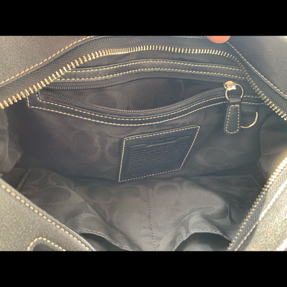 Coach Purse - Picture 7 of 9